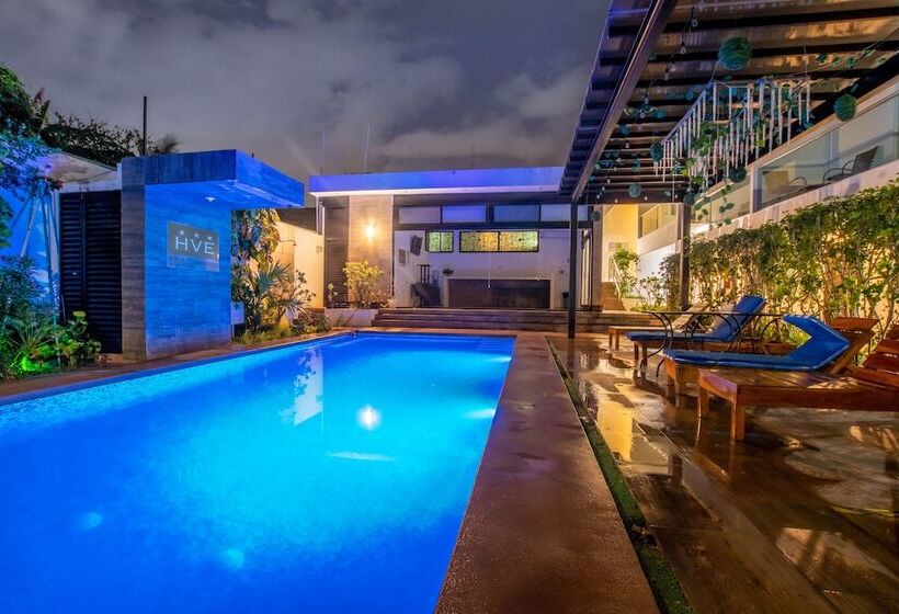 هتل Villa Escondida Campeche