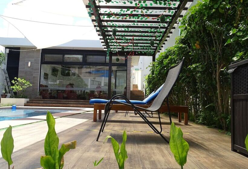 هتل Villa Escondida Campeche