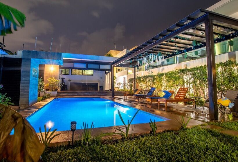 هتل Villa Escondida Campeche