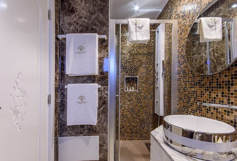 호텔 Villa Mariazinha Charming