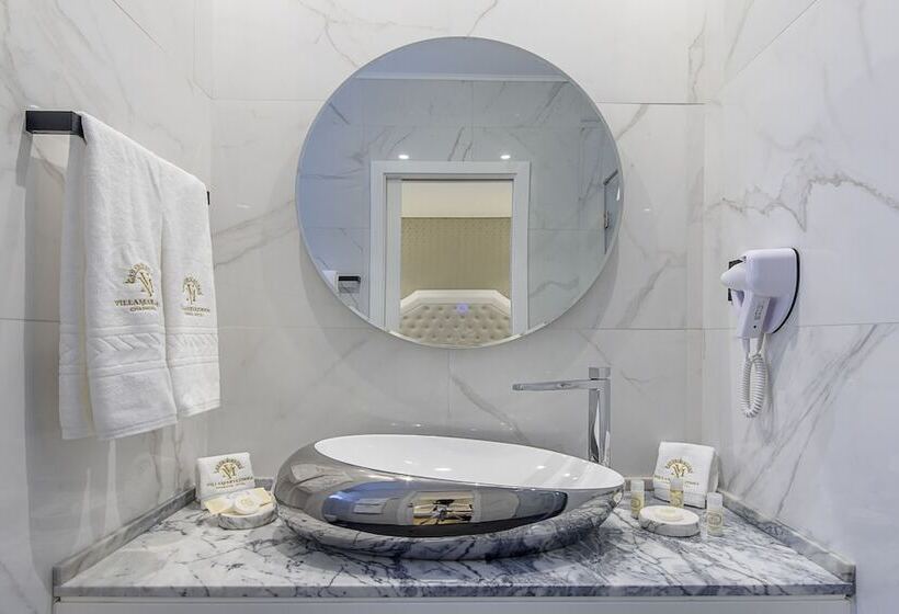 酒店 Villa Mariazinha Charming