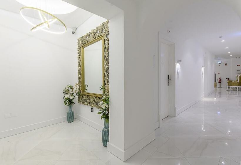 호텔 Villa Mariazinha Charming