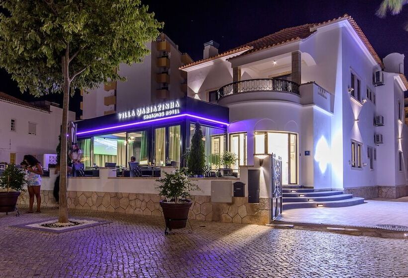 호텔 Villa Mariazinha Charming