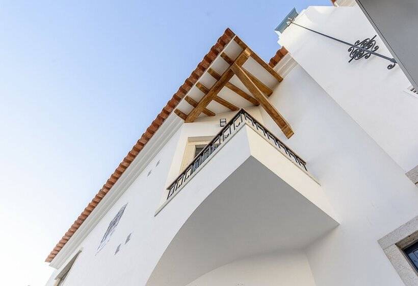 호텔 Villa Mariazinha Charming