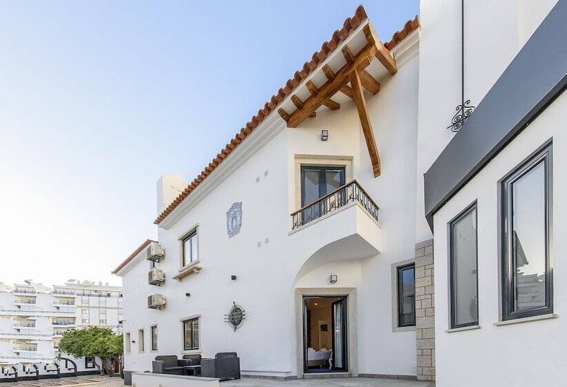 酒店 Villa Mariazinha Charming