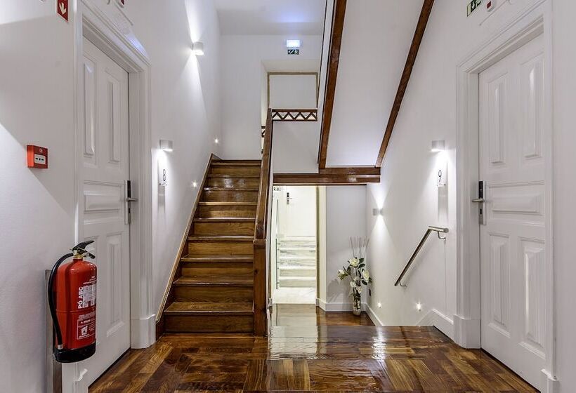 호텔 Villa Mariazinha Charming