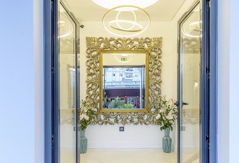 호텔 Villa Mariazinha Charming