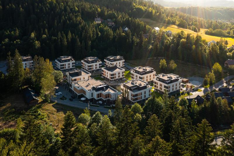 هتل Vislow Resort