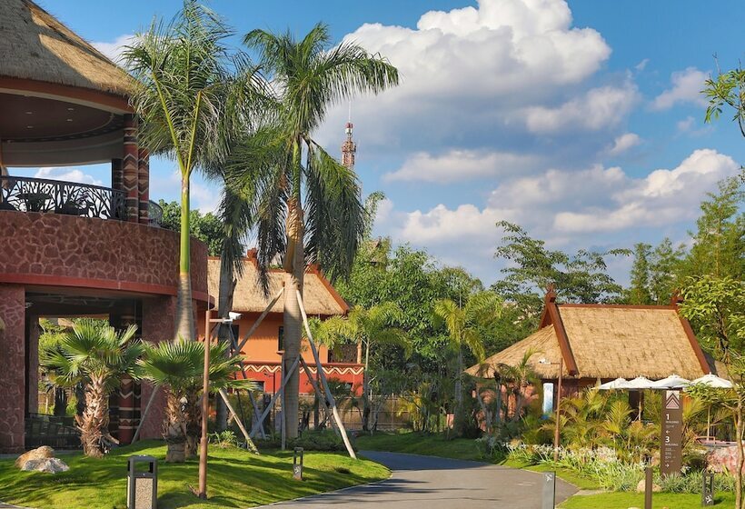 호텔 Ximeng Xikang Wellness & Resorts