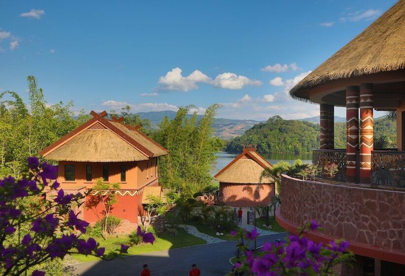 호텔 Ximeng Xikang Wellness & Resorts