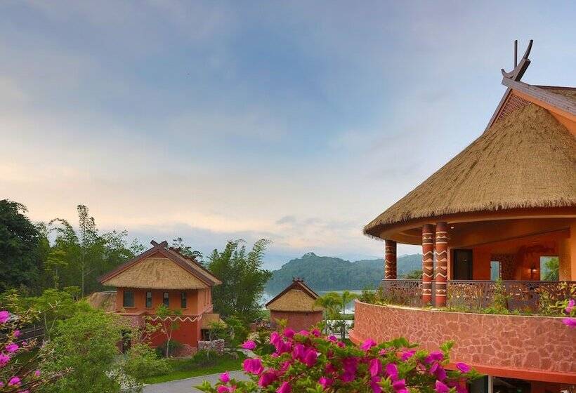 호텔 Ximeng Xikang Wellness & Resorts