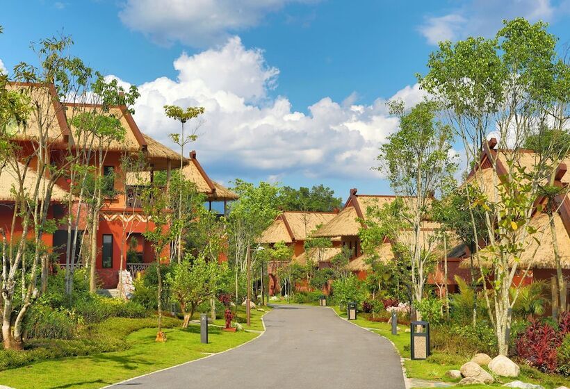 호텔 Ximeng Xikang Wellness & Resorts