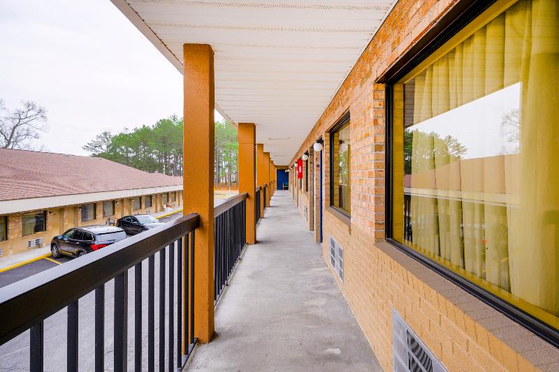 Мотель Days Inn Williamston By Oyo