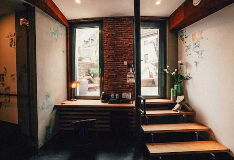 פנסיון 36 Phô Cô Hotel & Suites