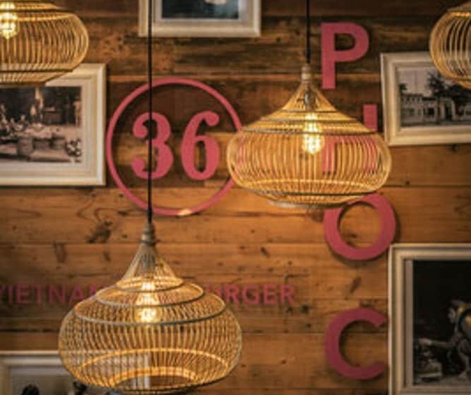 ペンション 36 Phô Cô Hotel & Suites