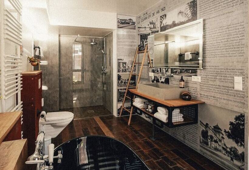 פנסיון 36 Phô Cô Hotel & Suites