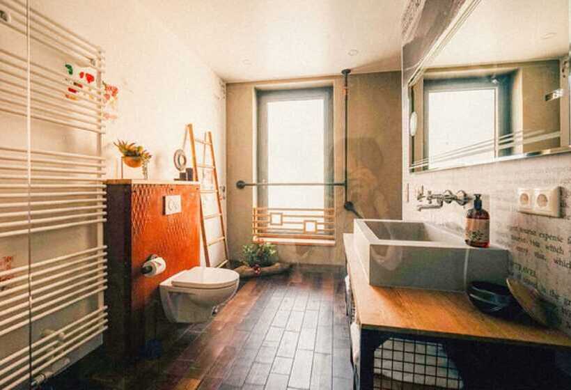 פנסיון 36 Phô Cô Hotel & Suites
