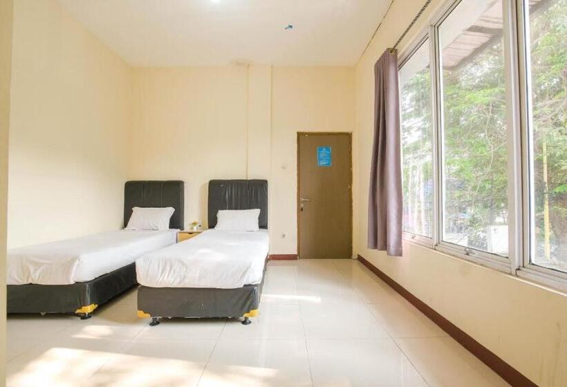 펜션 Athena Syariah Residence