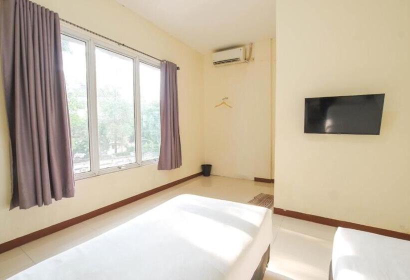 펜션 Athena Syariah Residence