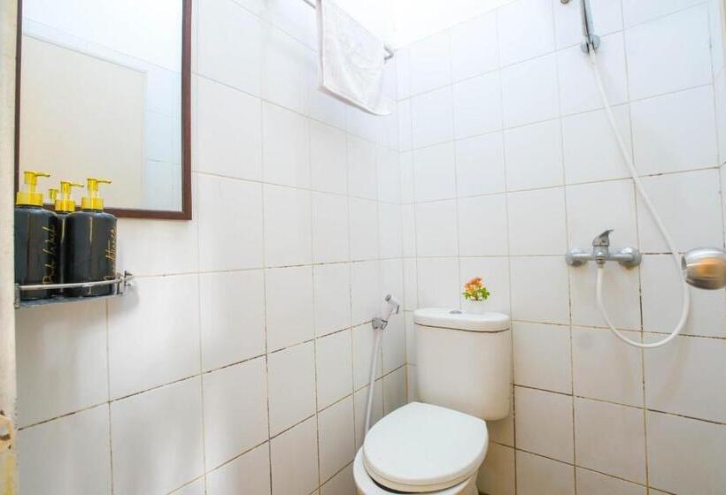 펜션 Athena Syariah Residence