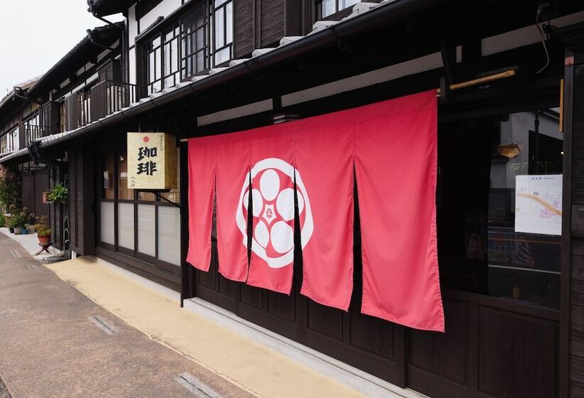 膳宿费 Chikugoyoshii Machiyayado Ikuha