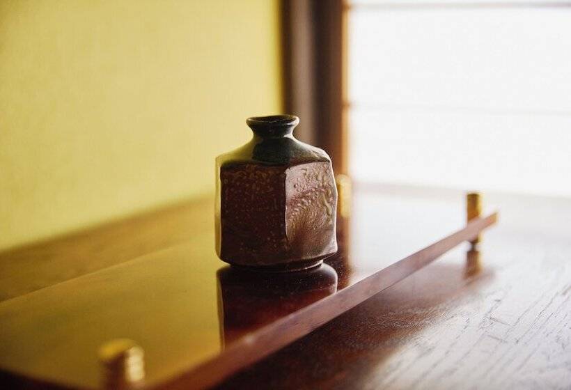 פנסיון Chikugoyoshii Machiyayado Ikuha