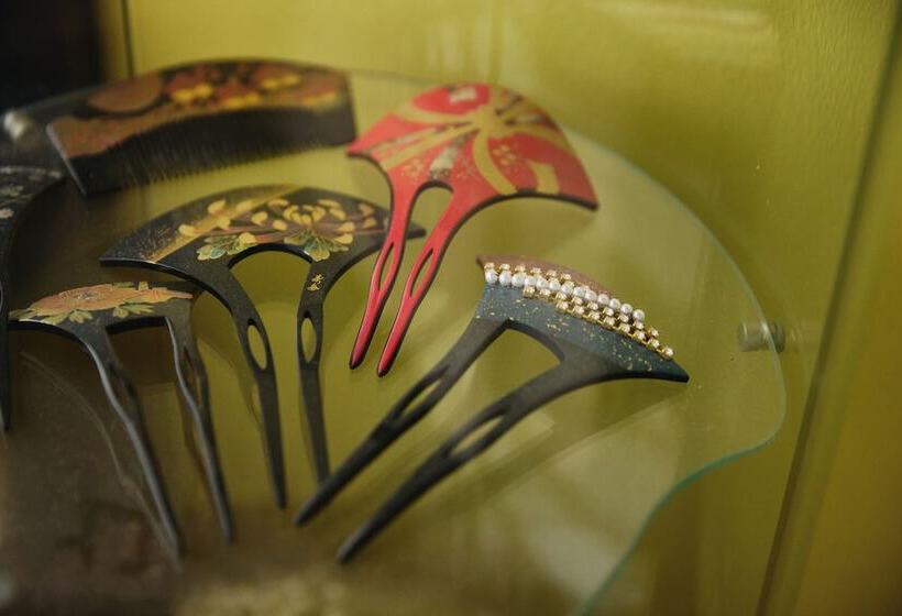 פנסיון Chikugoyoshii Machiyayado Ikuha