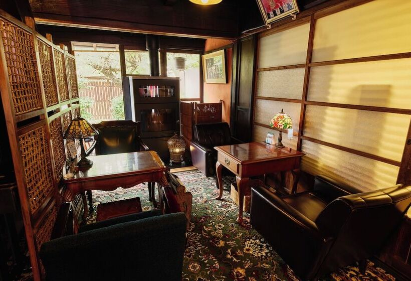 פנסיון Chikugoyoshii Machiyayado Ikuha