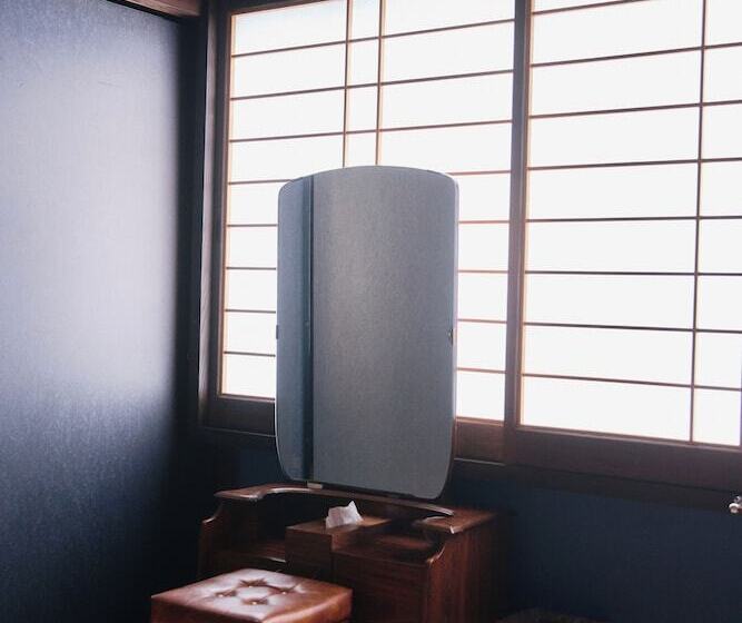 פנסיון Chikugoyoshii Machiyayado Ikuha