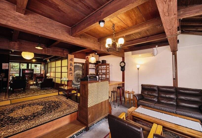 פנסיון Chikugoyoshii Machiyayado Ikuha