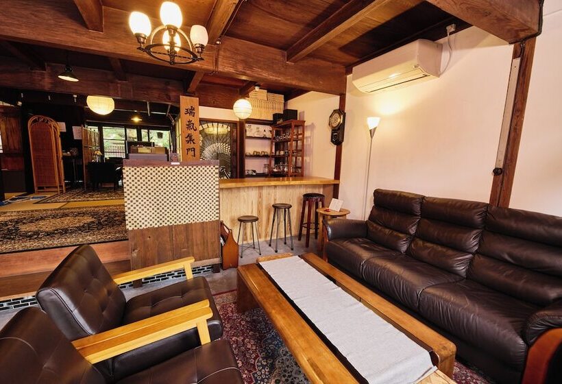 פנסיון Chikugoyoshii Machiyayado Ikuha