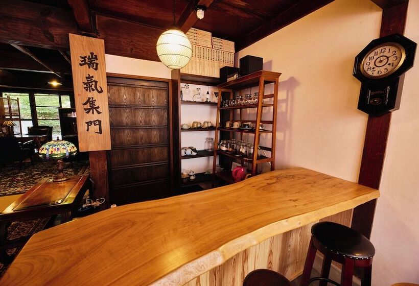 פנסיון Chikugoyoshii Machiyayado Ikuha