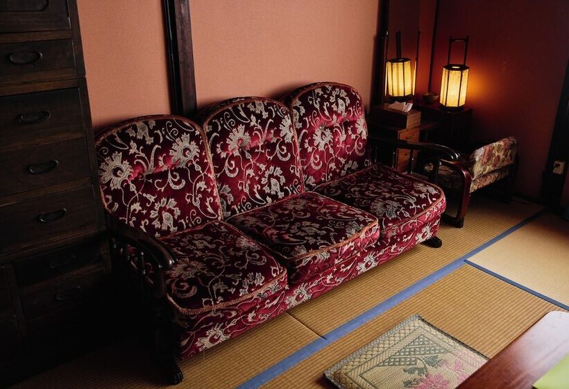 פנסיון Chikugoyoshii Machiyayado Ikuha