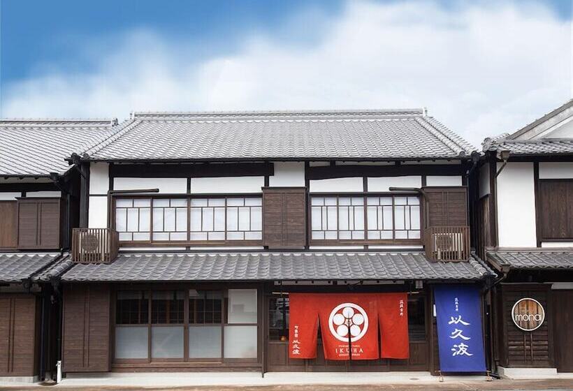 膳宿费 Chikugoyoshii Machiyayado Ikuha