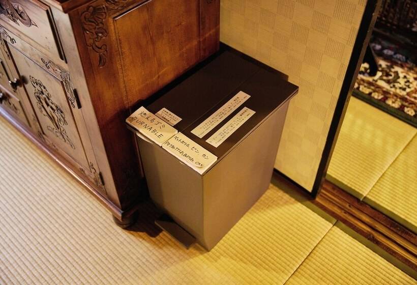 פנסיון Chikugoyoshii Machiyayado Ikuha