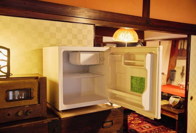 פנסיון Chikugoyoshii Machiyayado Ikuha