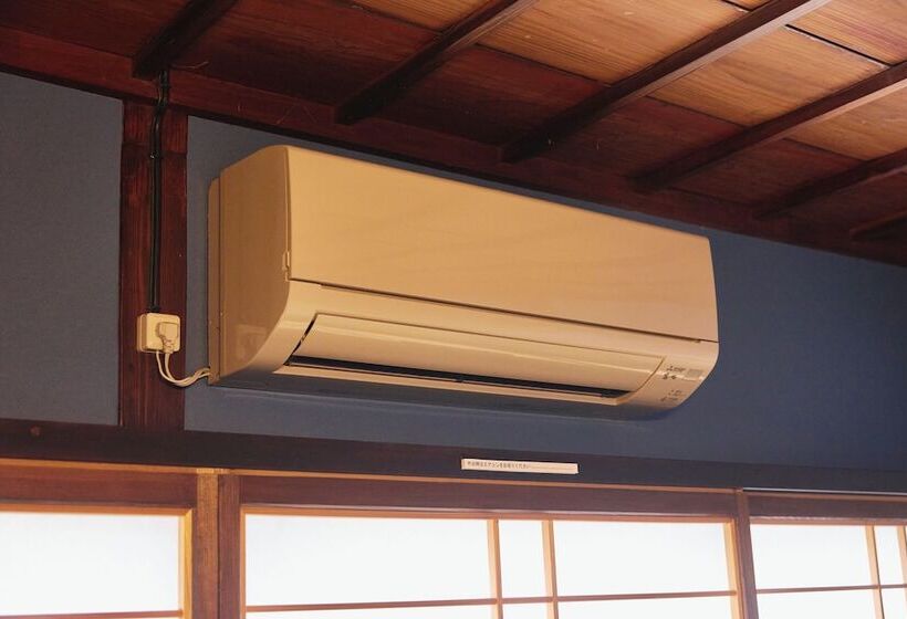 פנסיון Chikugoyoshii Machiyayado Ikuha