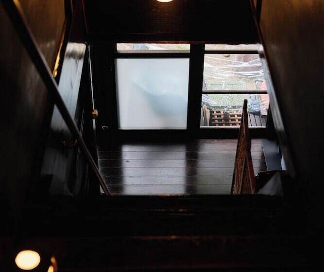 פנסיון Chikugoyoshii Machiyayado Ikuha