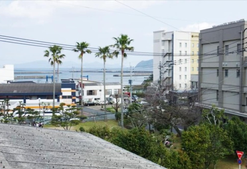 بنسيون Goto Islands Hotel Soux