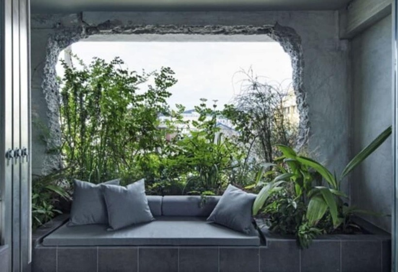 بنسيون Goto Islands Hotel Soux