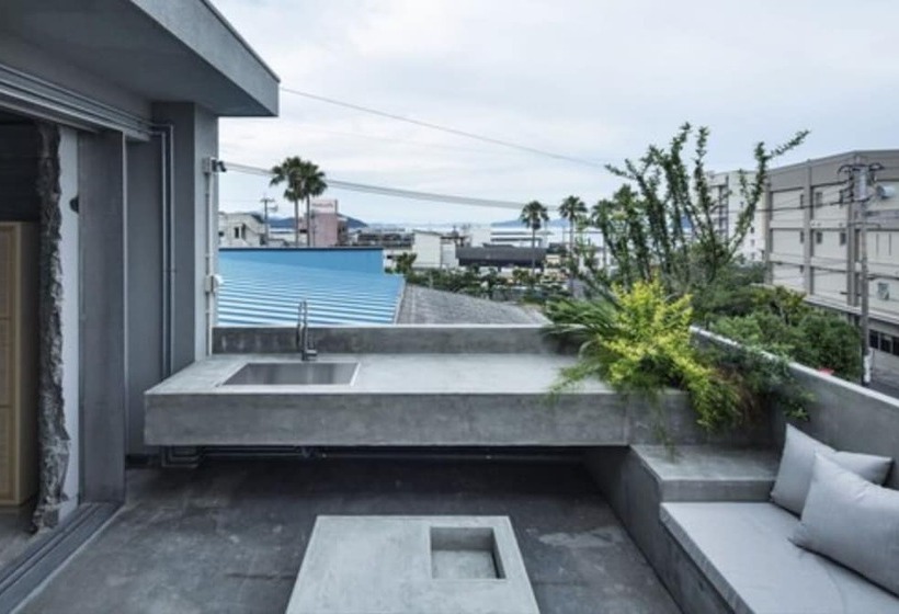 بنسيون Goto Islands Hotel Soux