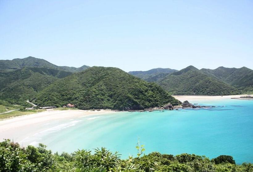 פנסיון Goto Islands Hotel Soux