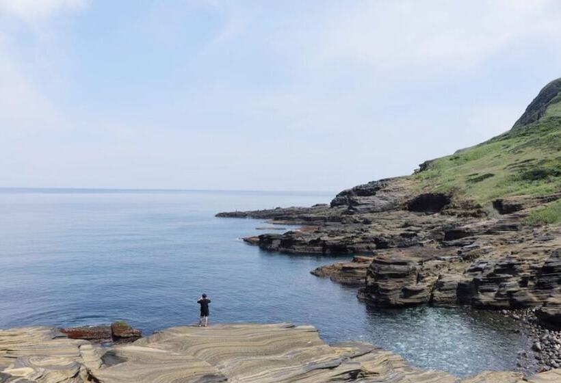 بنسيون Goto Islands Hotel Soux