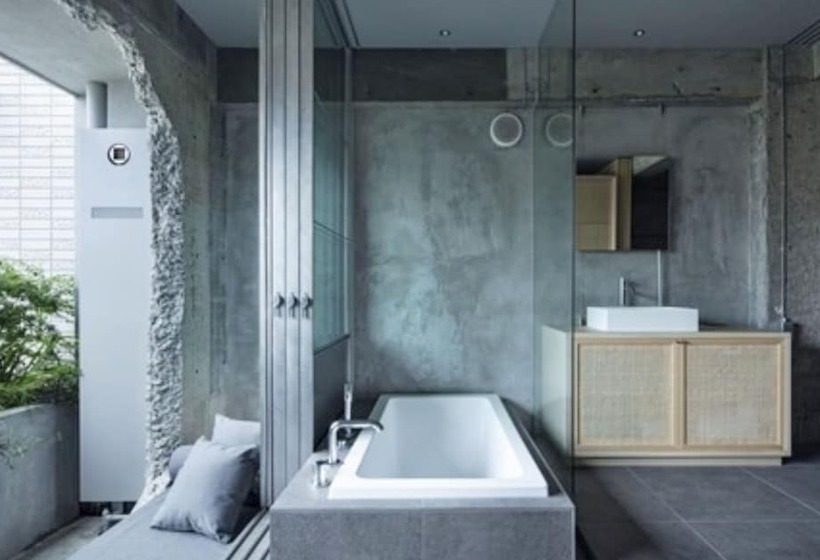 פנסיון Goto Islands Hotel Soux