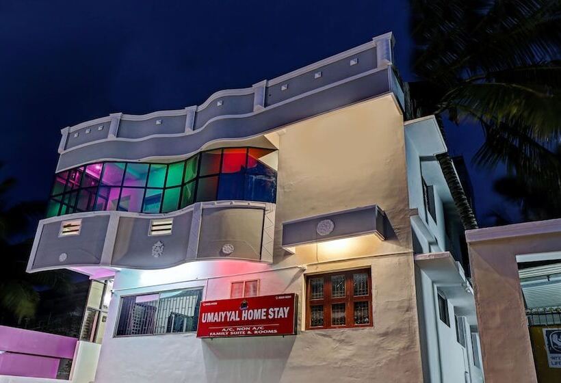 膳宿费 Itsy Hotels Umaiyyal Home Stay