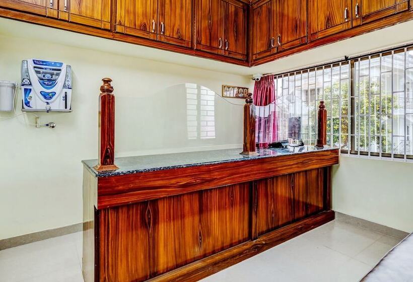 膳宿费 Itsy Hotels Umaiyyal Home Stay