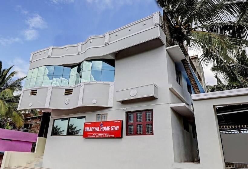 膳宿费 Itsy Hotels Umaiyyal Home Stay