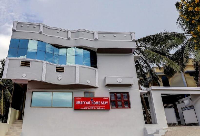 膳宿费 Itsy Hotels Umaiyyal Home Stay