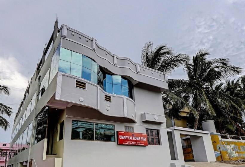 膳宿费 Itsy Hotels Umaiyyal Home Stay