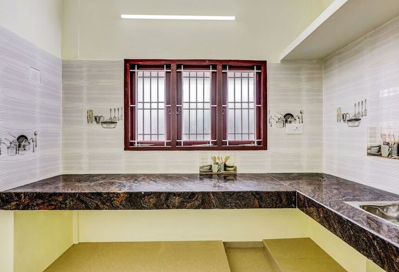 膳宿费 Itsy Hotels Umaiyyal Home Stay